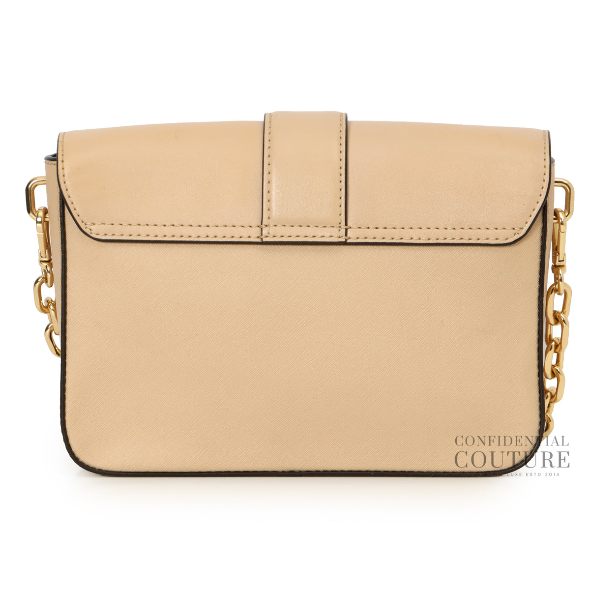 Nude Carmen Shoulder Bag