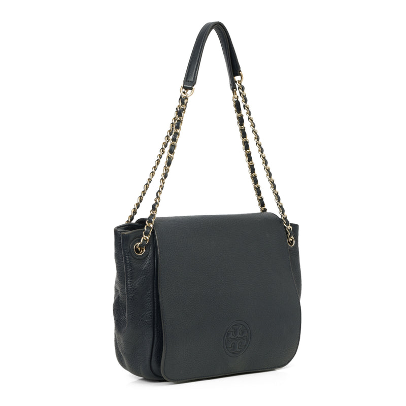 Bombe Small Flap Shoulder Bag
