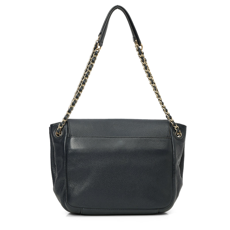 Bombe Small Flap Shoulder Bag