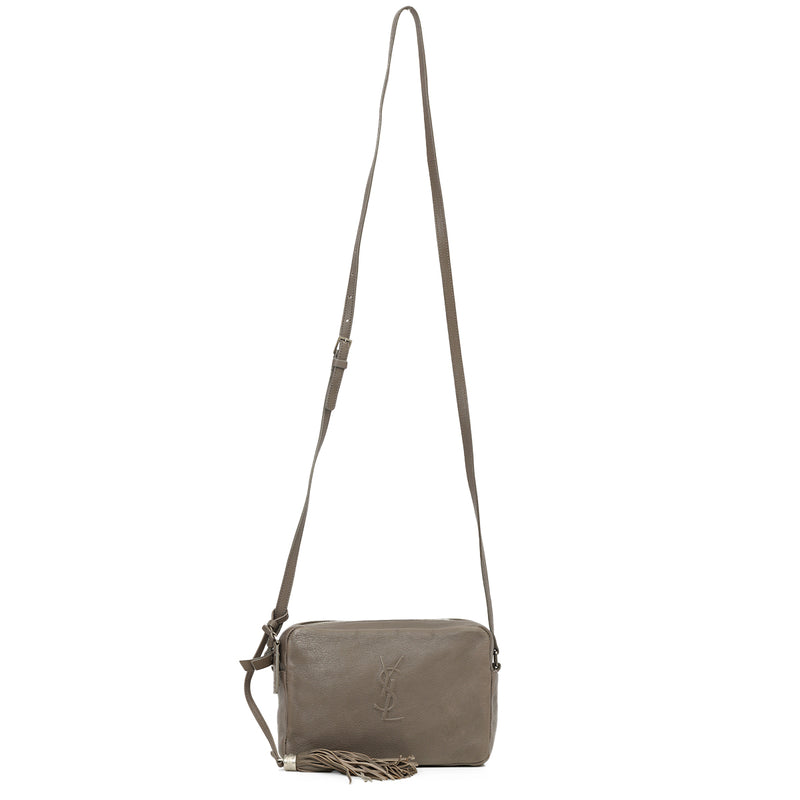 Monogram Tassel Lou Bag