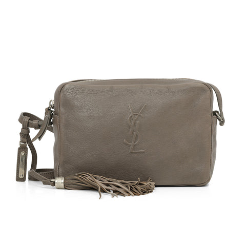 Monogram Tassel Lou Bag