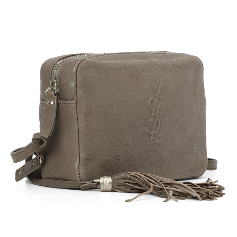 Monogram Tassel Lou Bag