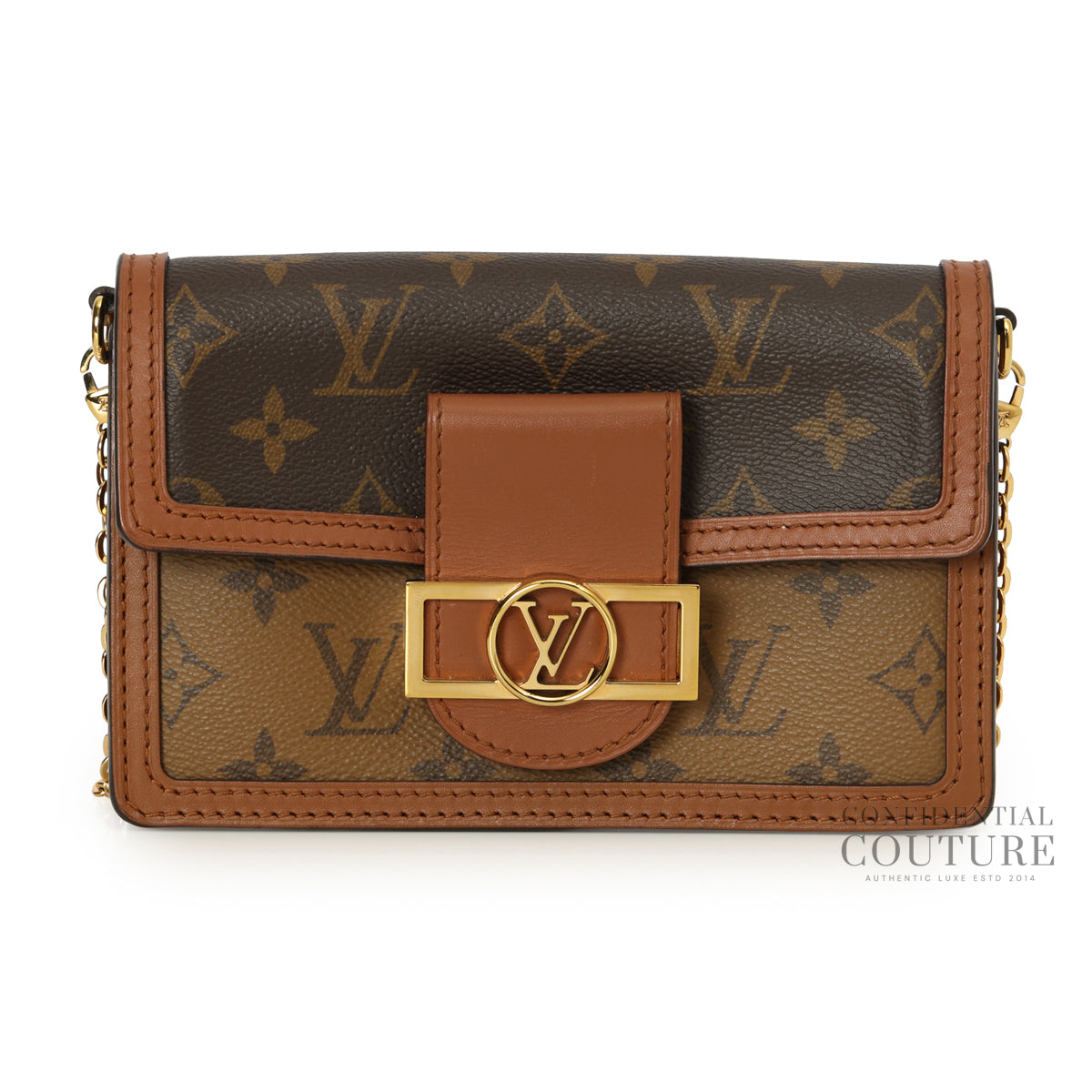 Dauphine Chain Wallet