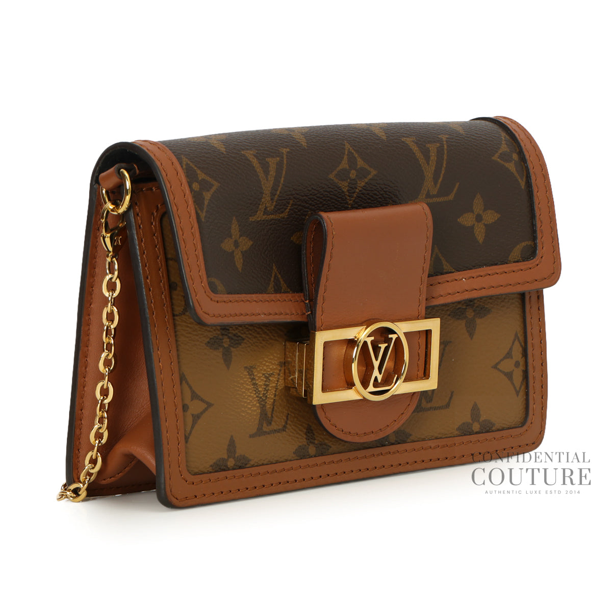 Dauphine Chain Wallet