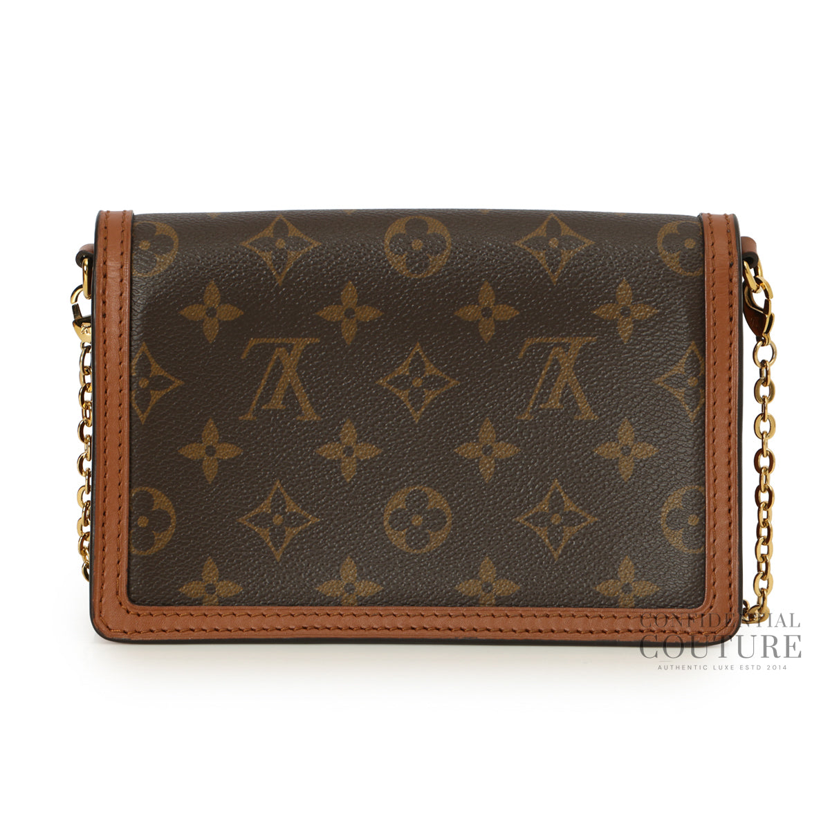 Dauphine Chain Wallet