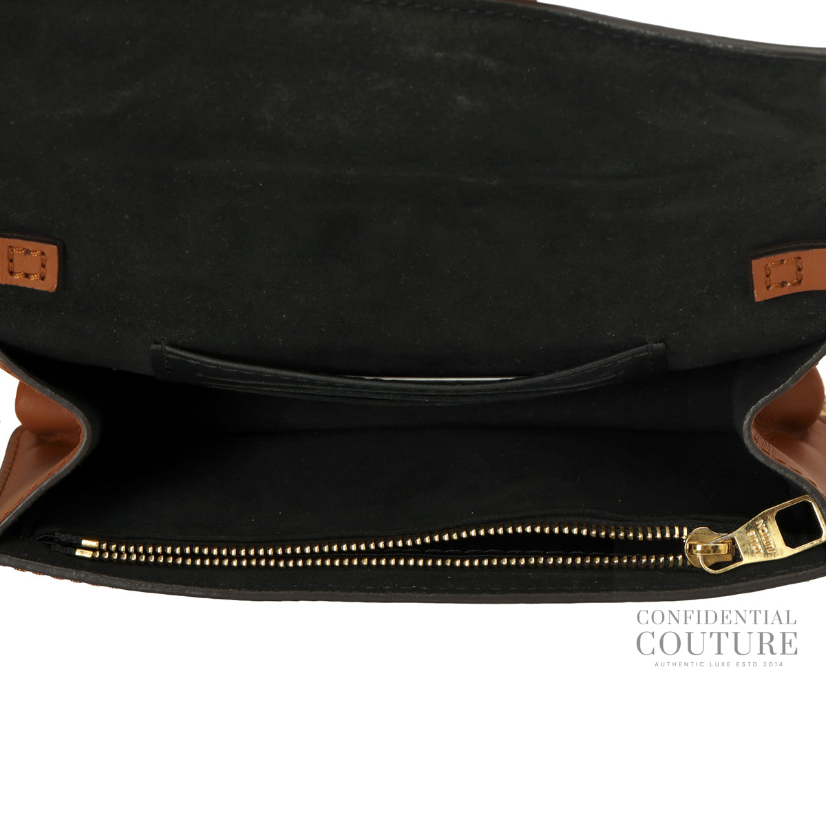 Dauphine Chain Wallet
