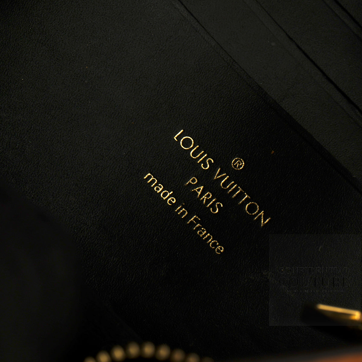 Dauphine Chain Wallet