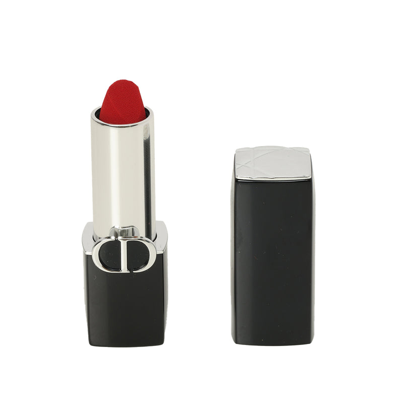 Rouge Dior Lipstick Clutch Set of 6 (5 velvet and 1 satin)