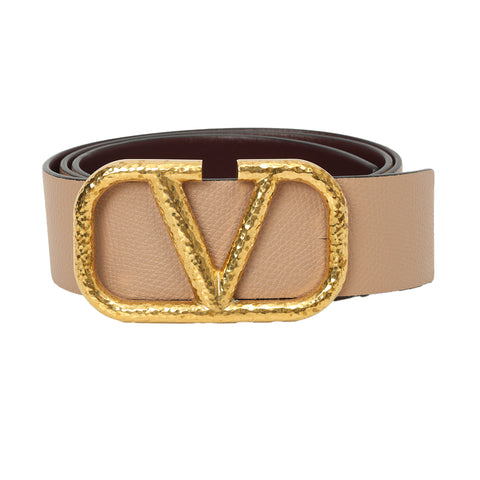 V logo 40mm Reversible Belt Size: 32