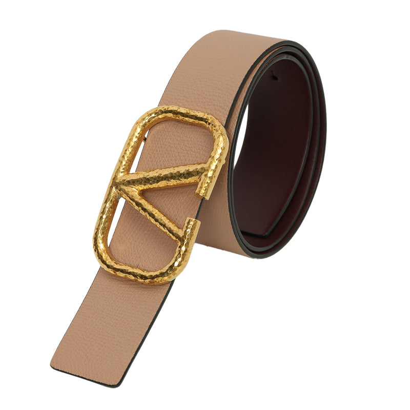 V logo 40mm Reversible Belt Size: 32
