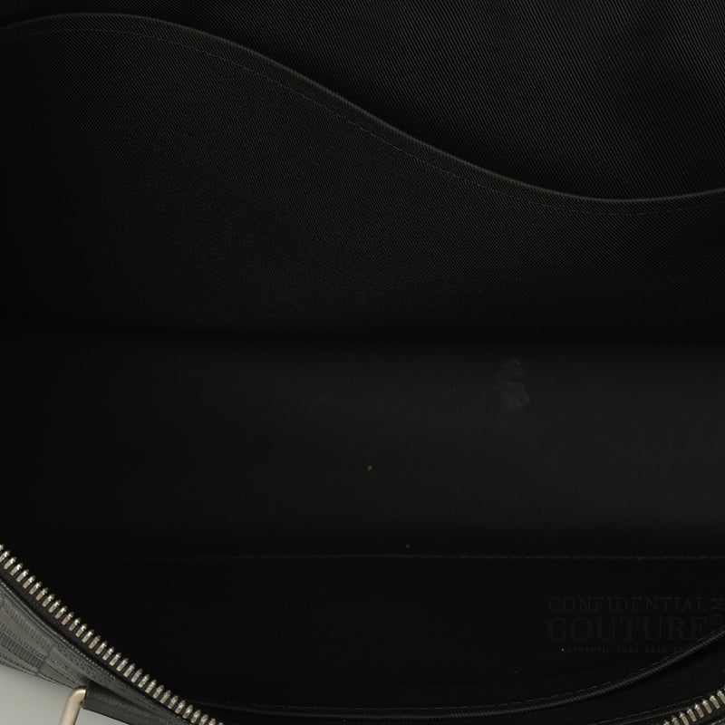 Women louis vuitton black briefcase price