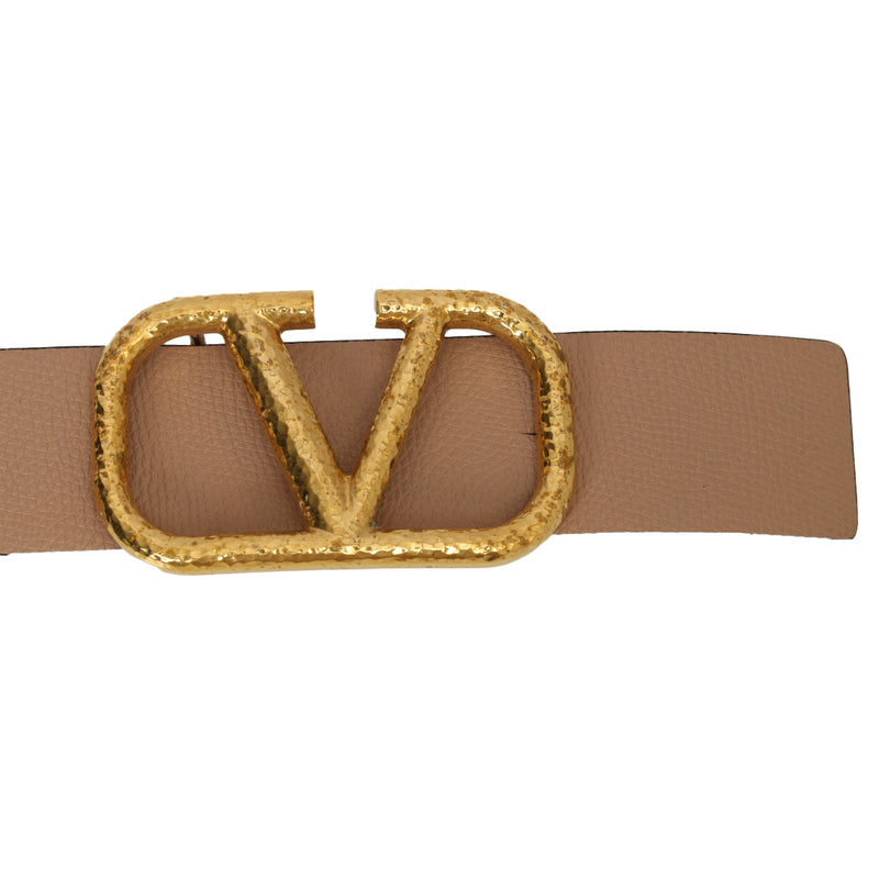 V logo 40mm Reversible Belt Size: 32
