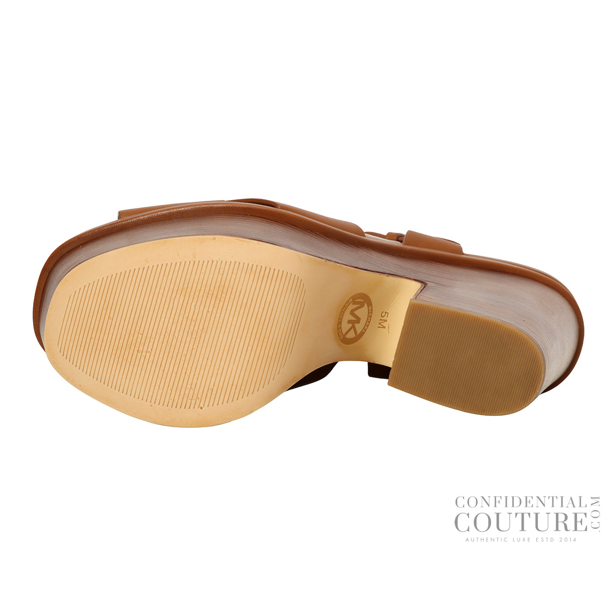 Kors Diva Tan Wedge Heels US 5 | IT 35 | EU 35