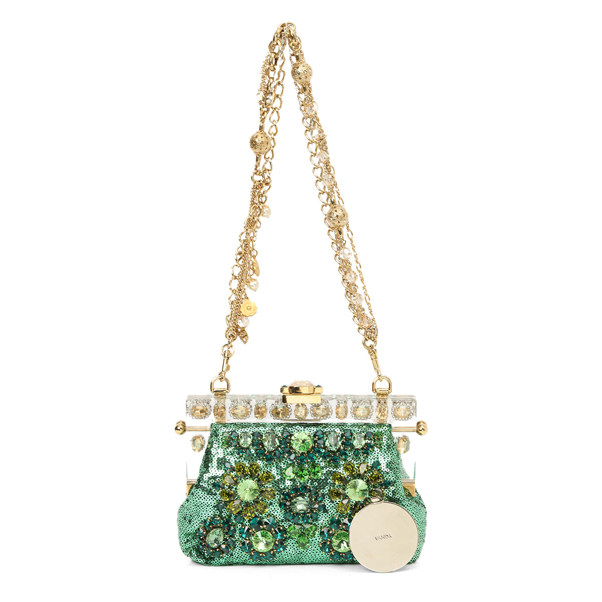 Vanda Clutch One Size