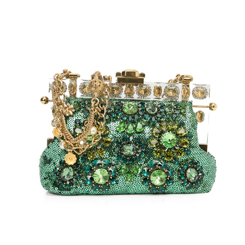 Vanda Clutch One Size