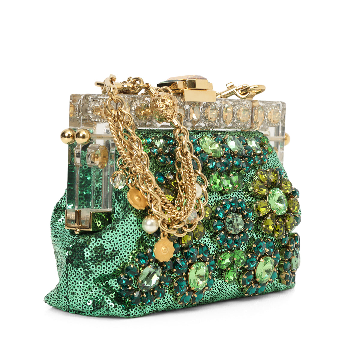 Vanda Clutch One Size