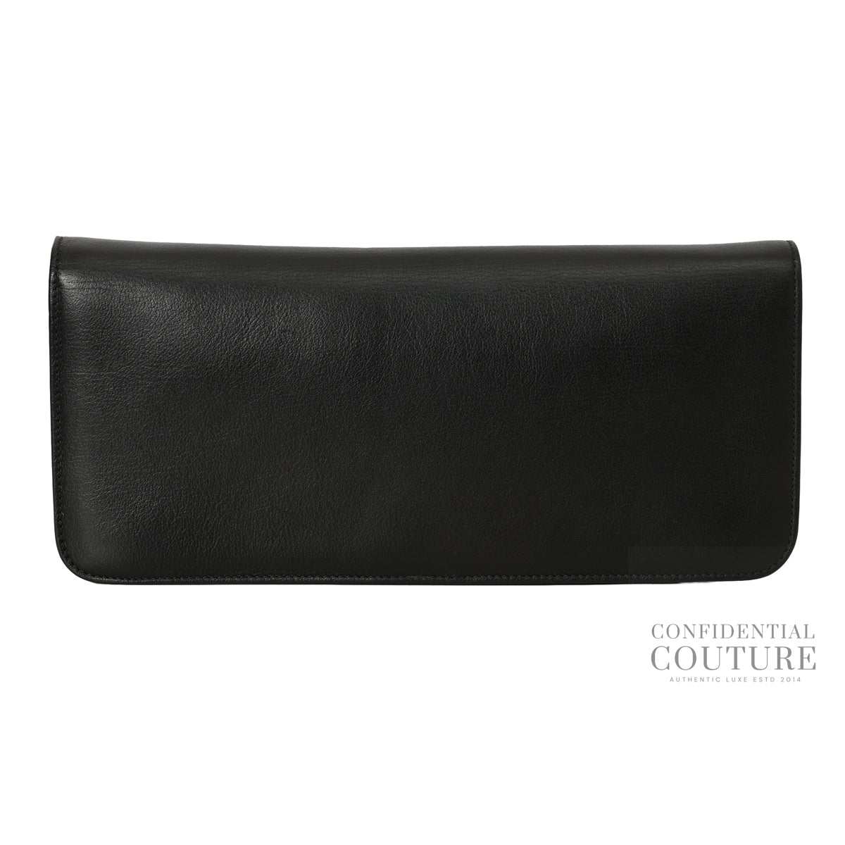 Natalia Black Convertible Clutch