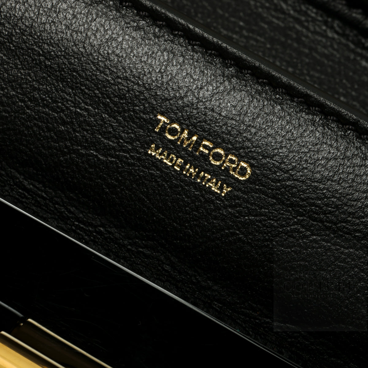 Natalia Black Convertible Clutch
