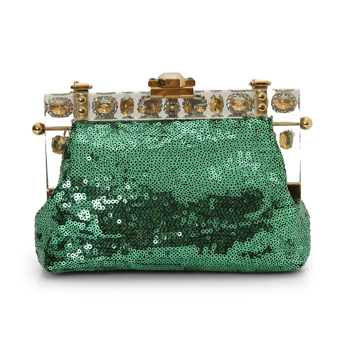 Vanda Clutch One Size