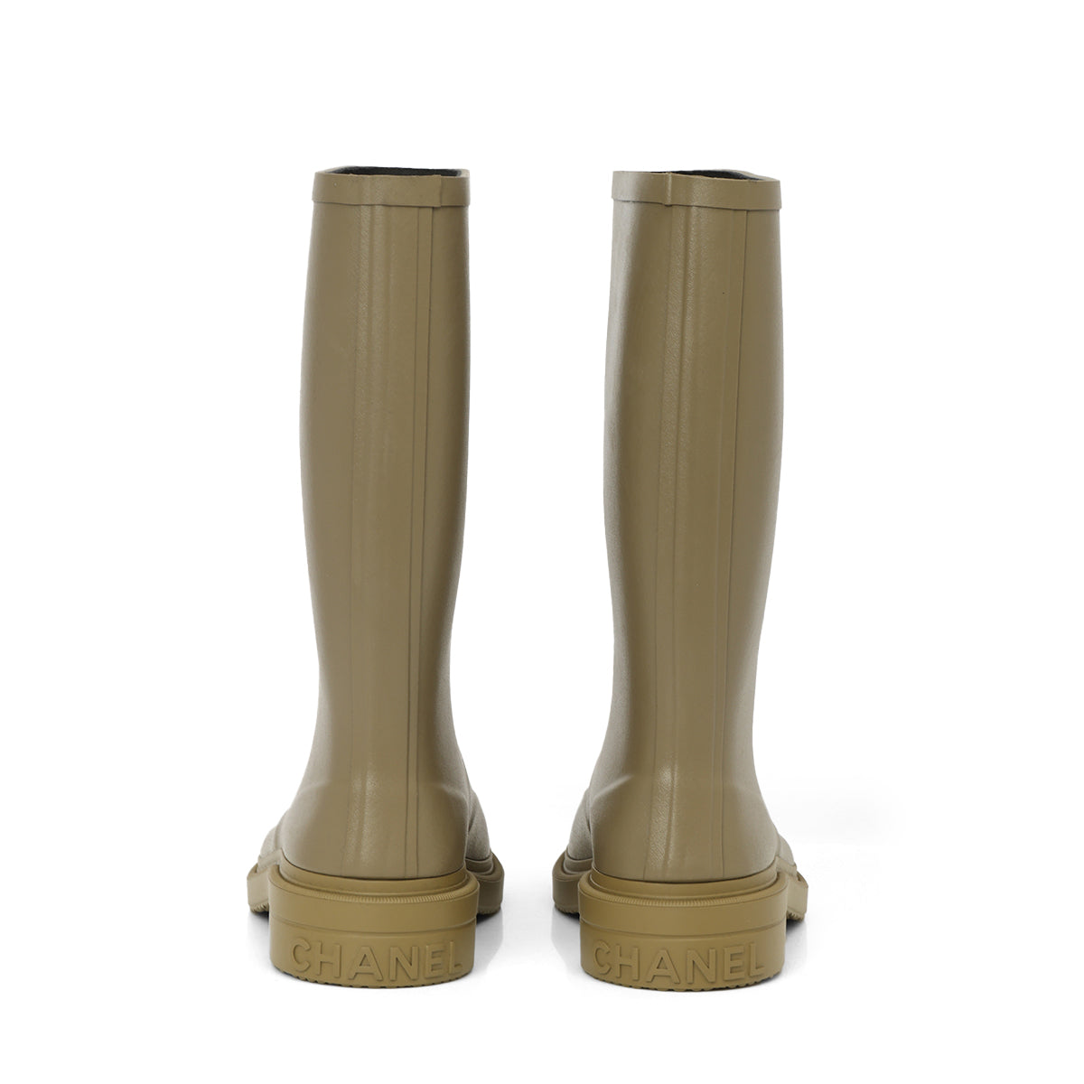 Caoutchouc CC High Rain Boots Size: 38