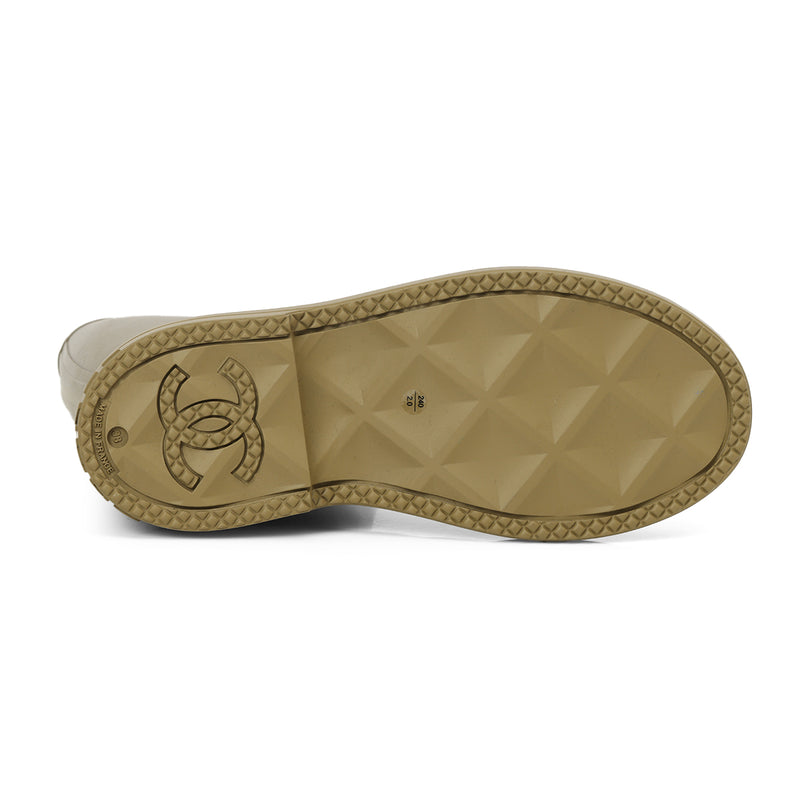 Caoutchouc CC High Rain Boots Size: 38