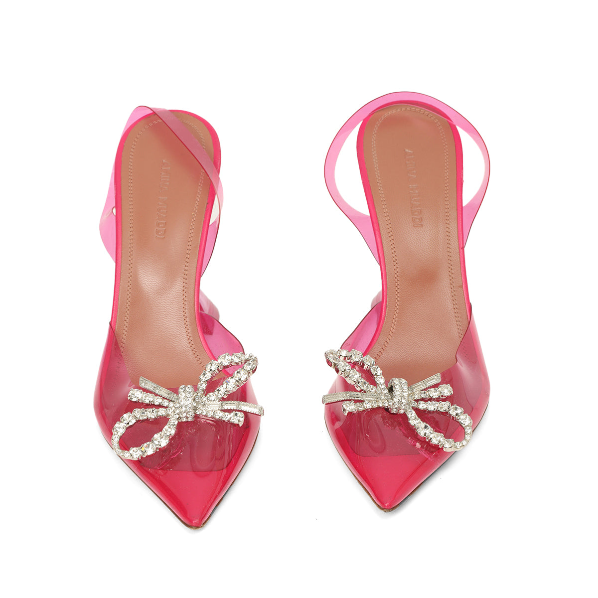 Rosie Embellished Slingback Pumps - 37