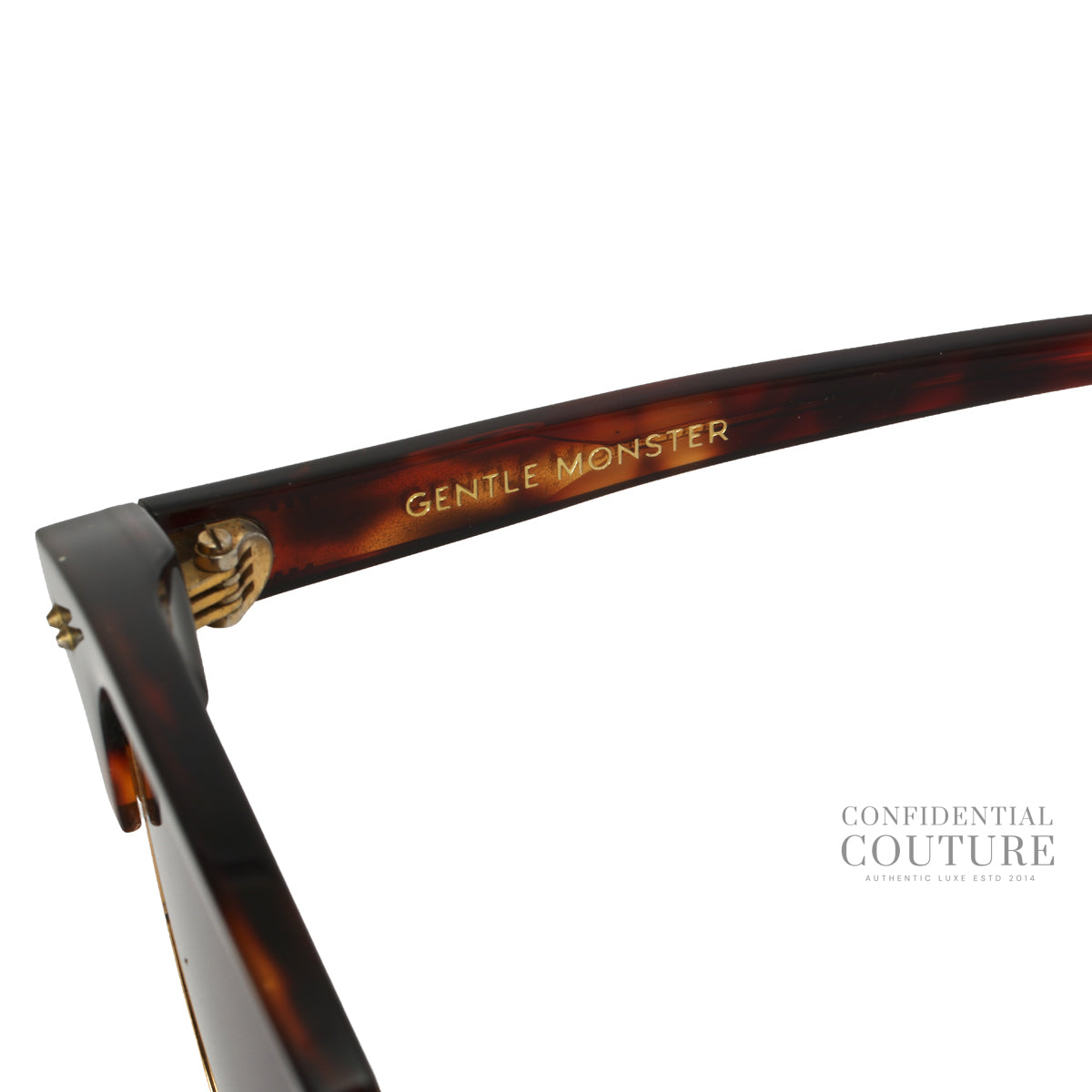 Second Boss Blue Tone Lens Wayfarer Sunglasses