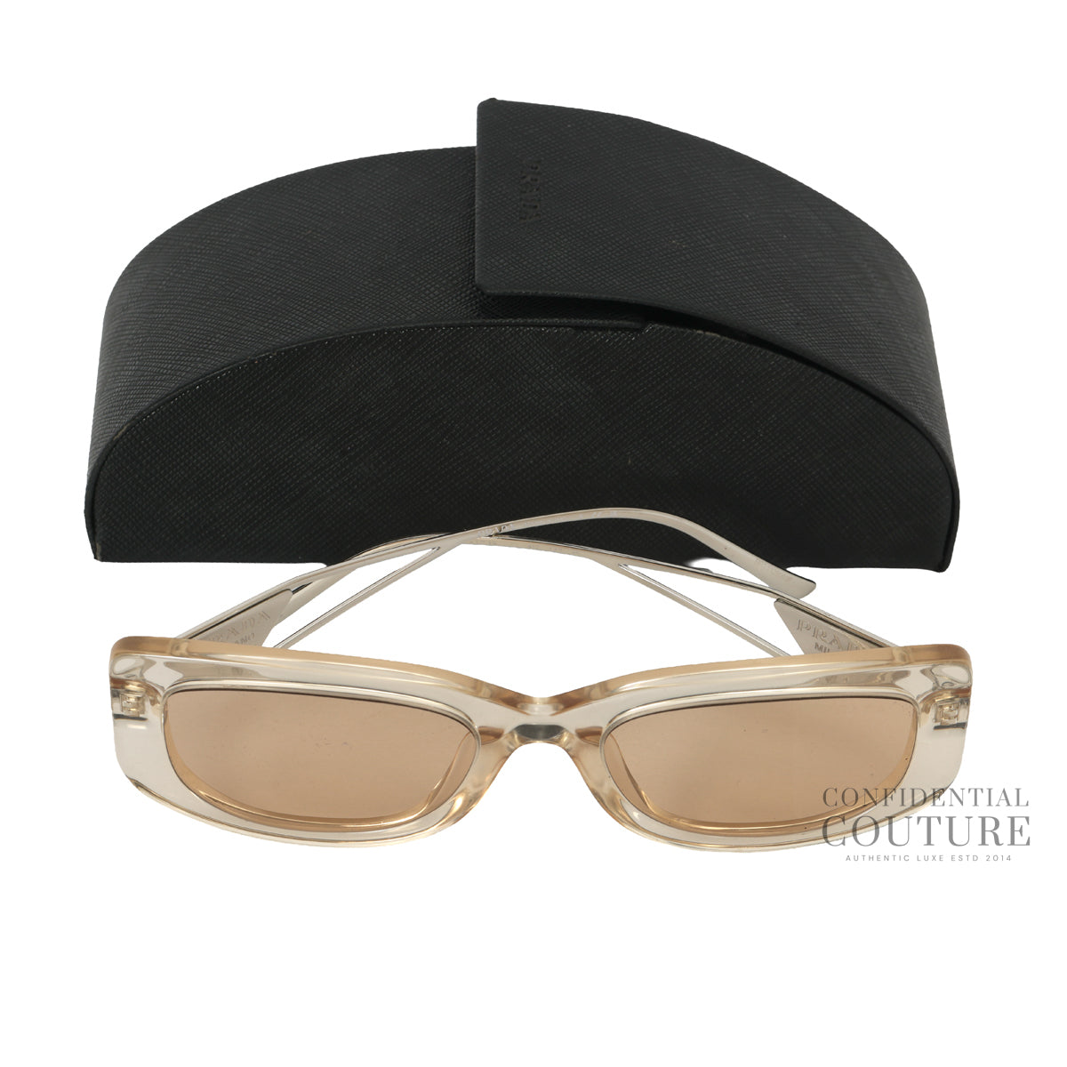 PR 14YS Symbole Sunglasses