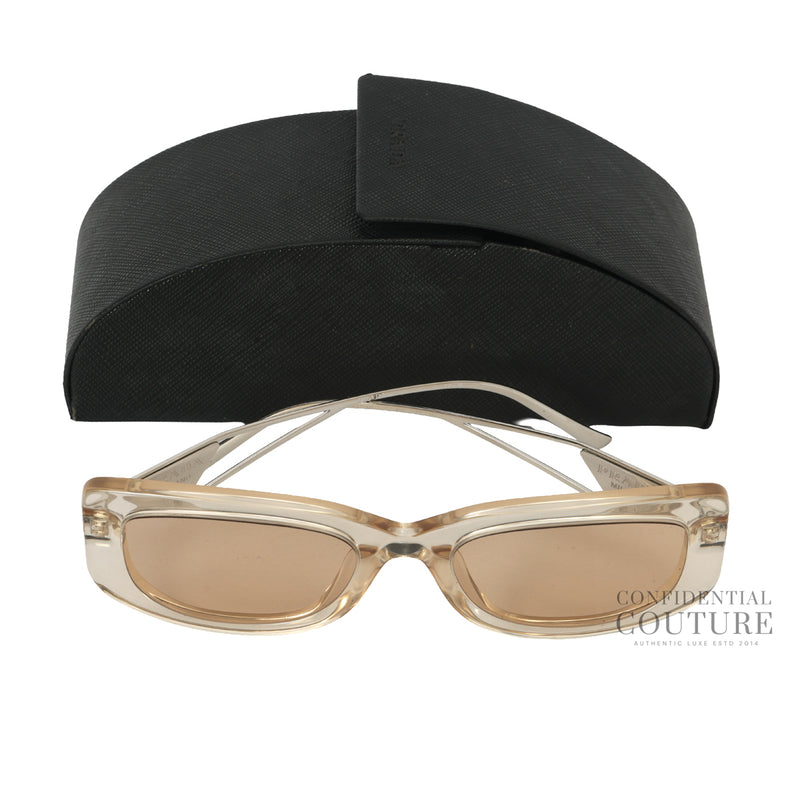 PR 14YS Symbole Sunglasses
