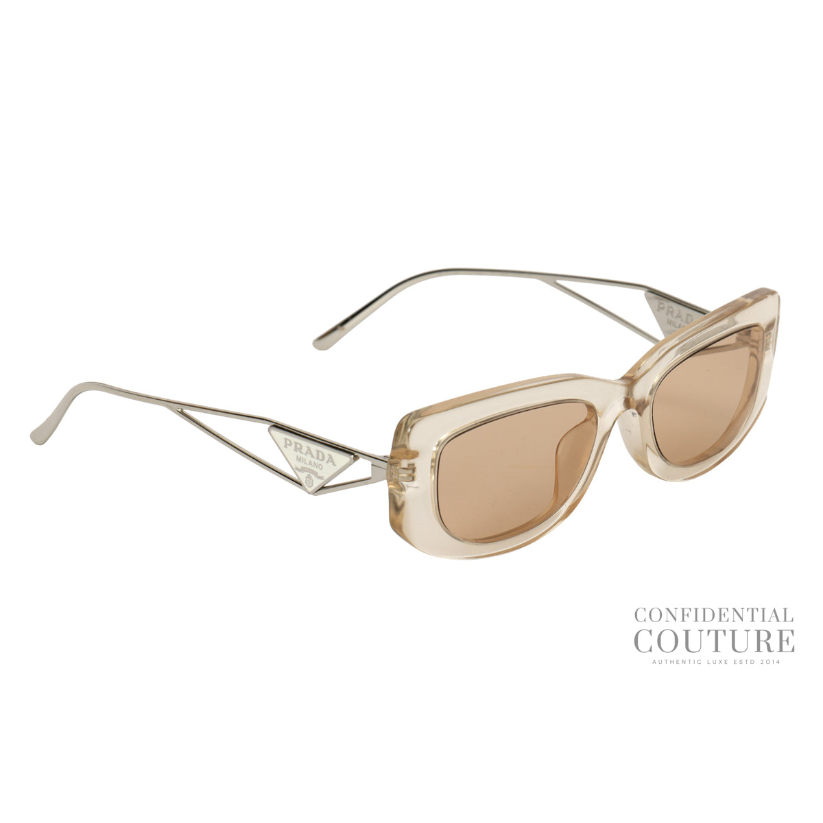PR 14YS Symbole Sunglasses