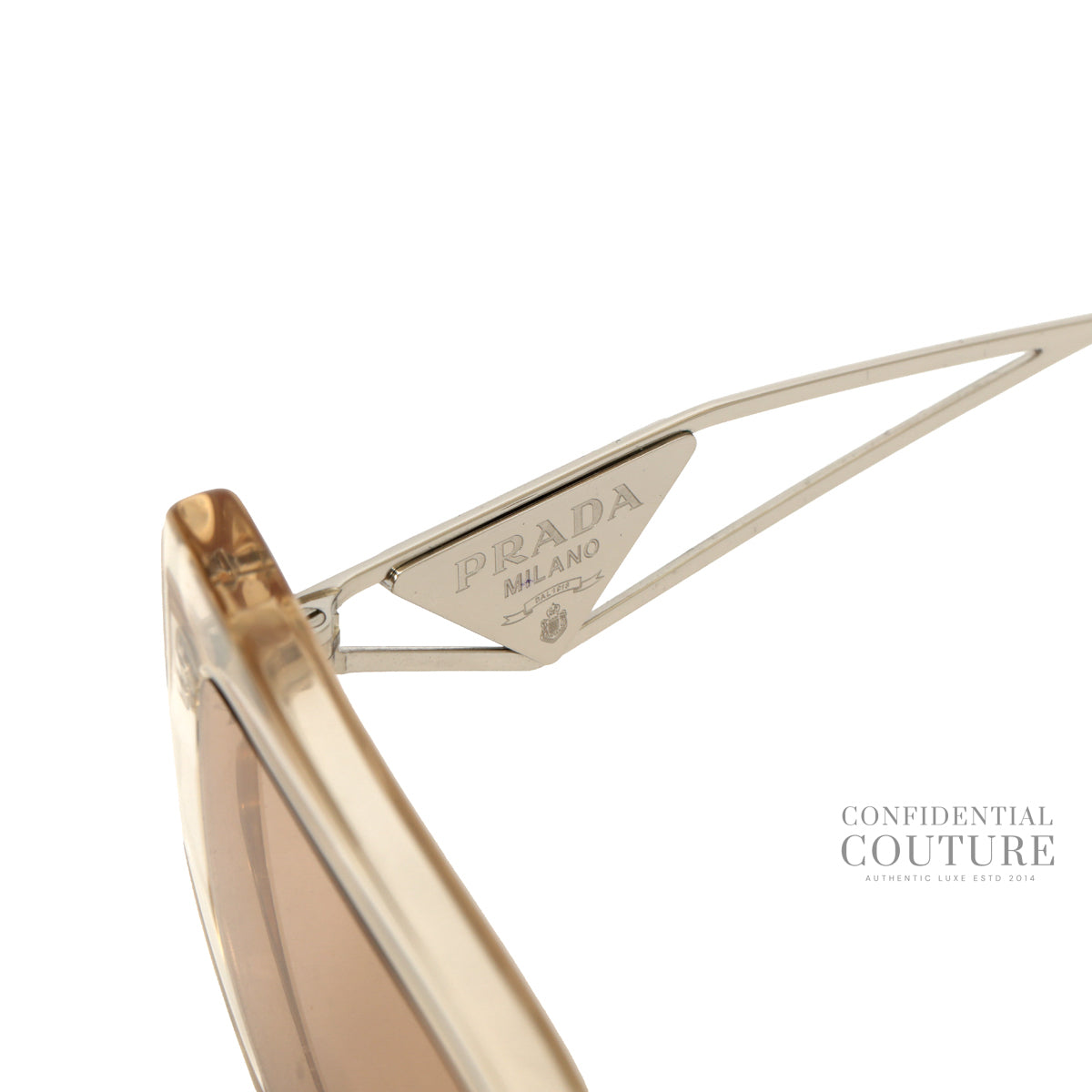 PR 14YS Symbole Sunglasses