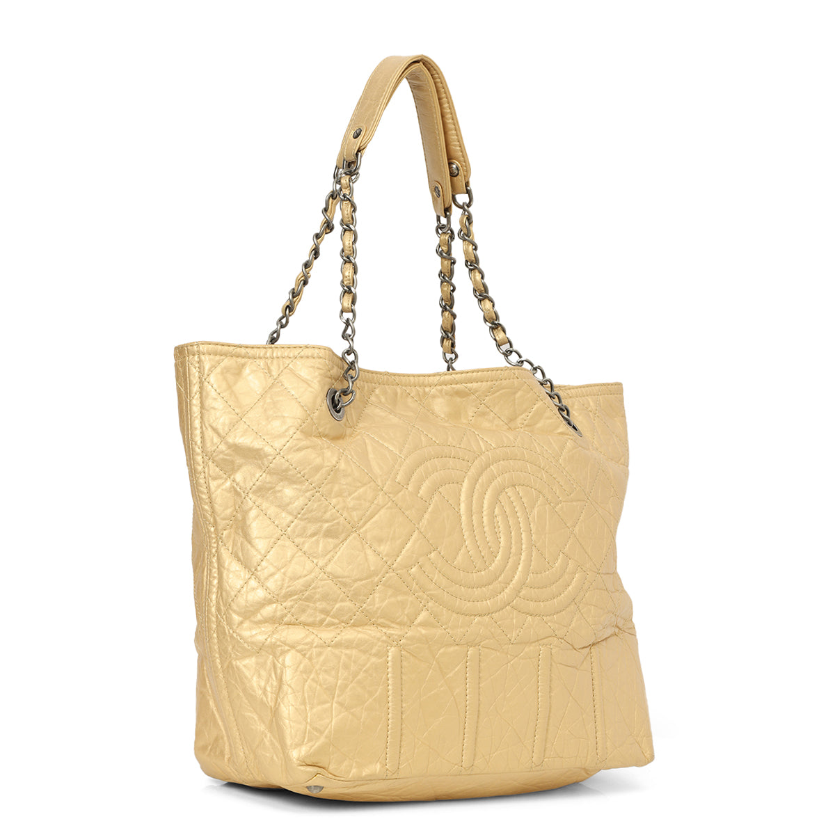 Chel Moscow Gold Tote Bag
