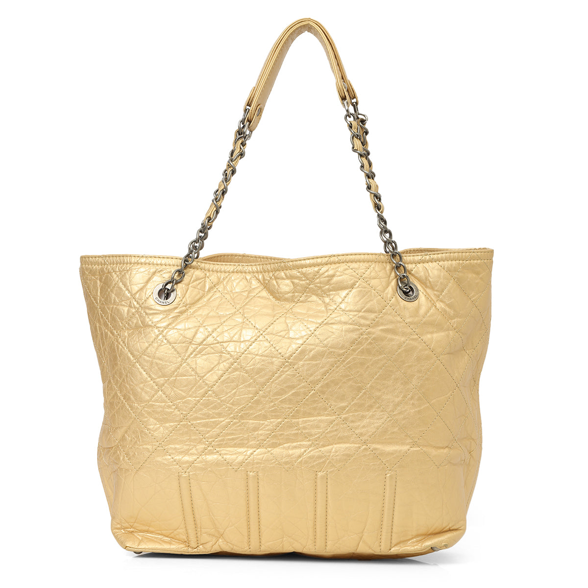Chel Moscow Gold Tote Bag