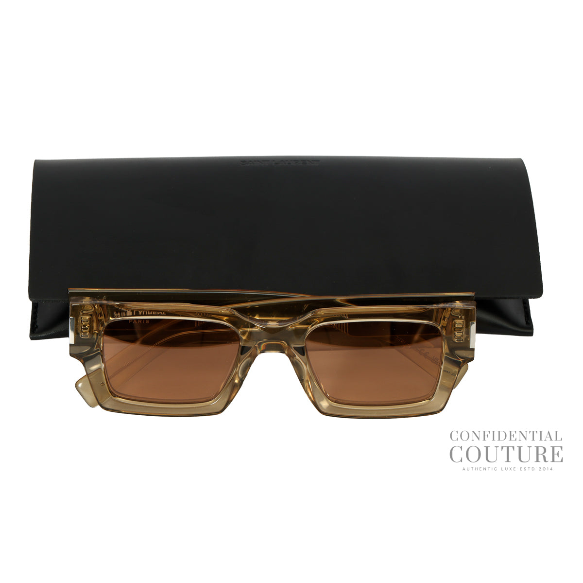 SL 572 Rectangular Sunglasses