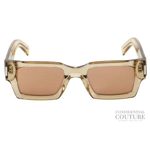 SL 572 Rectangular Sunglasses