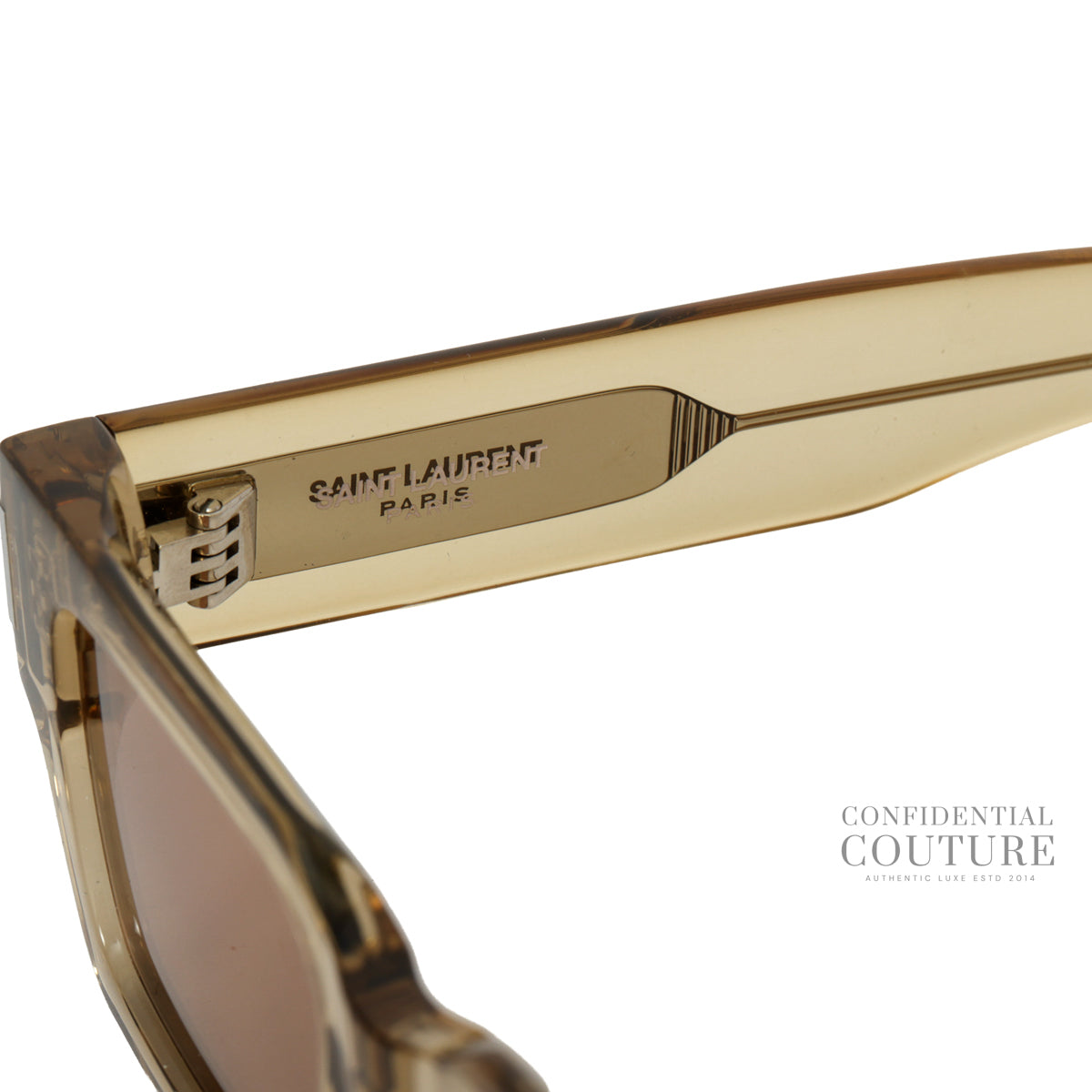 SL 572 Rectangular Sunglasses