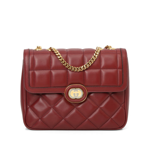 Small Deco Shoulder Bag