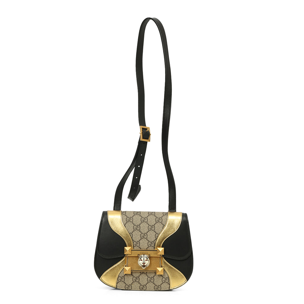GG Supreme Small Osiride Shoulder Bag – Confidential Couture