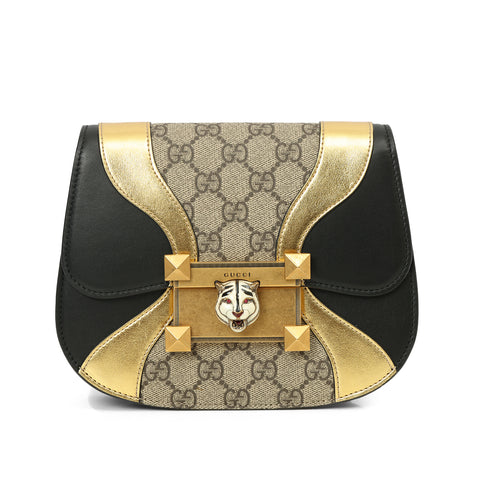 GG Supreme Small Osiride Shoulder Bag