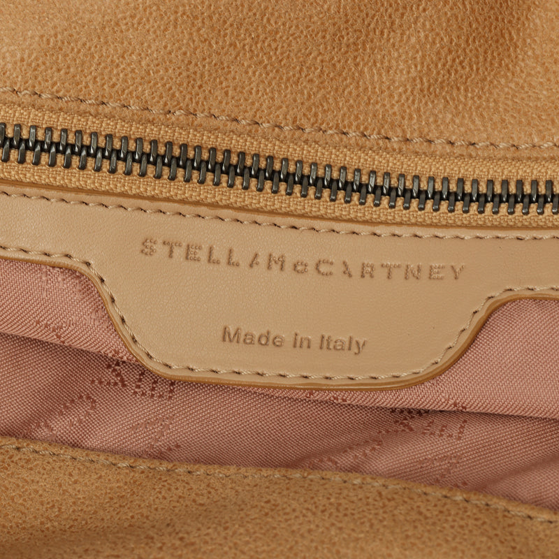 Falabella Foldover 3 Chain Large Tote