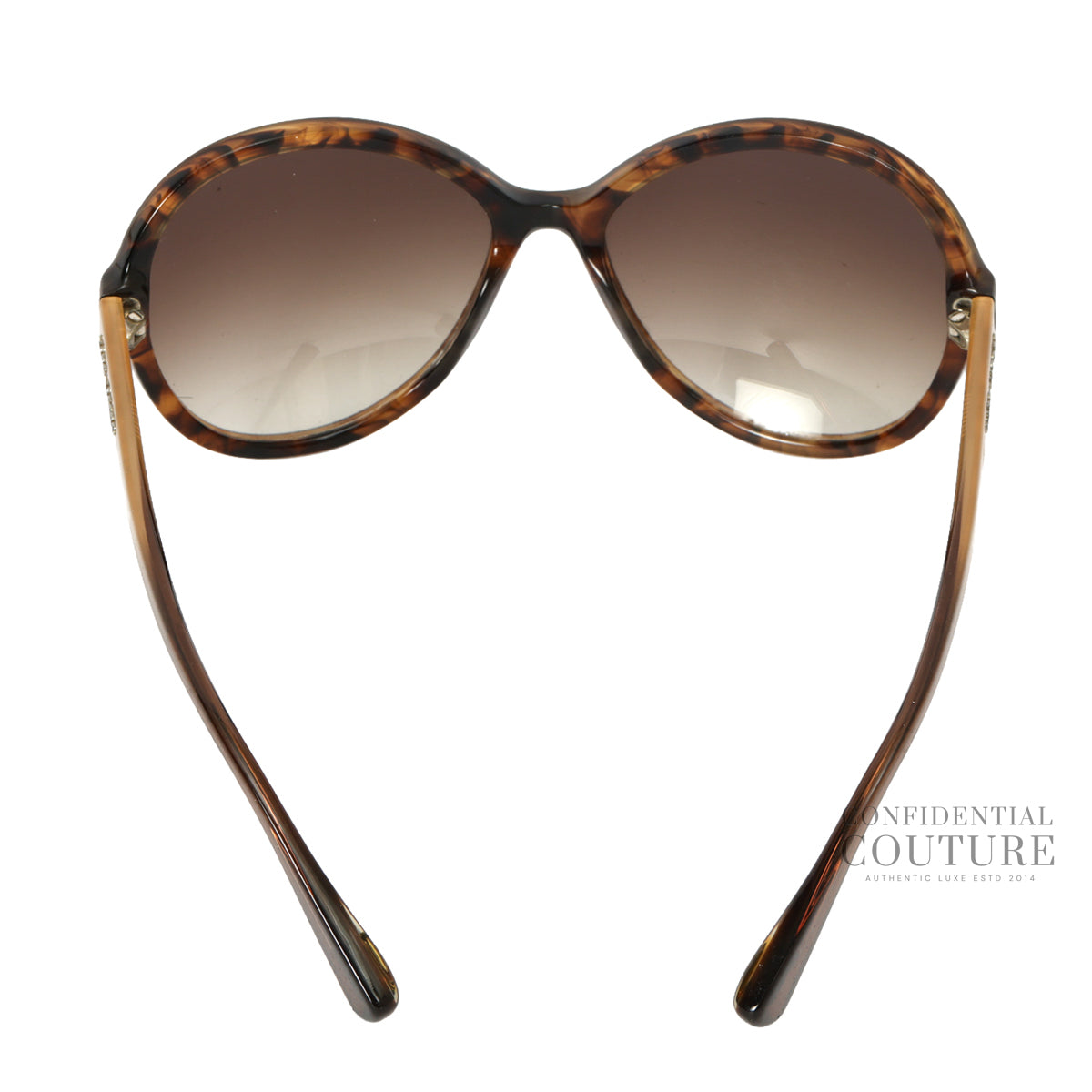Tortoiseshell Brown Sunglasses