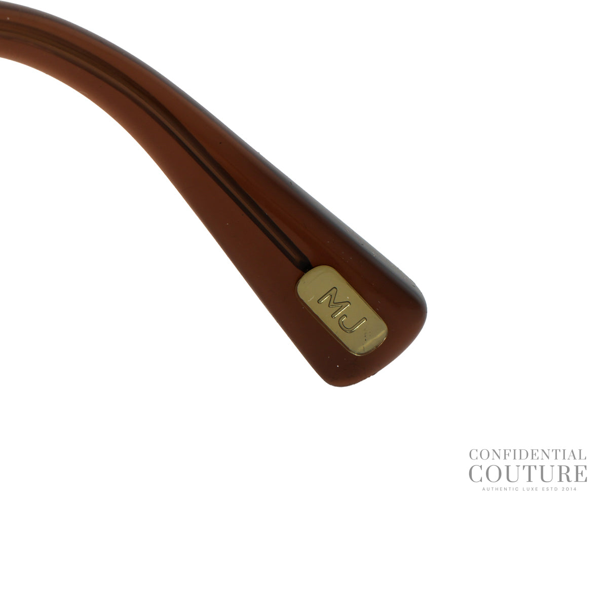 Tortoiseshell Brown Sunglasses