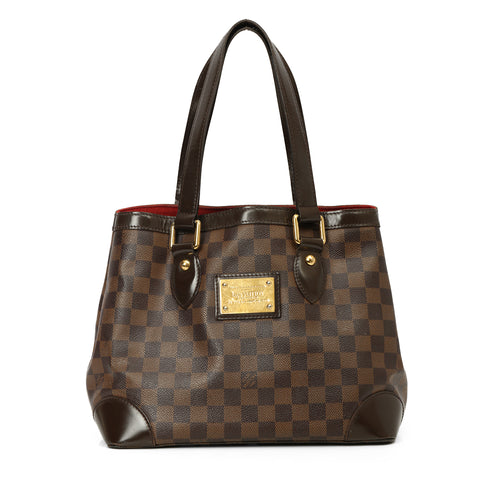 Damier Ebene Hapstead PM Bag
