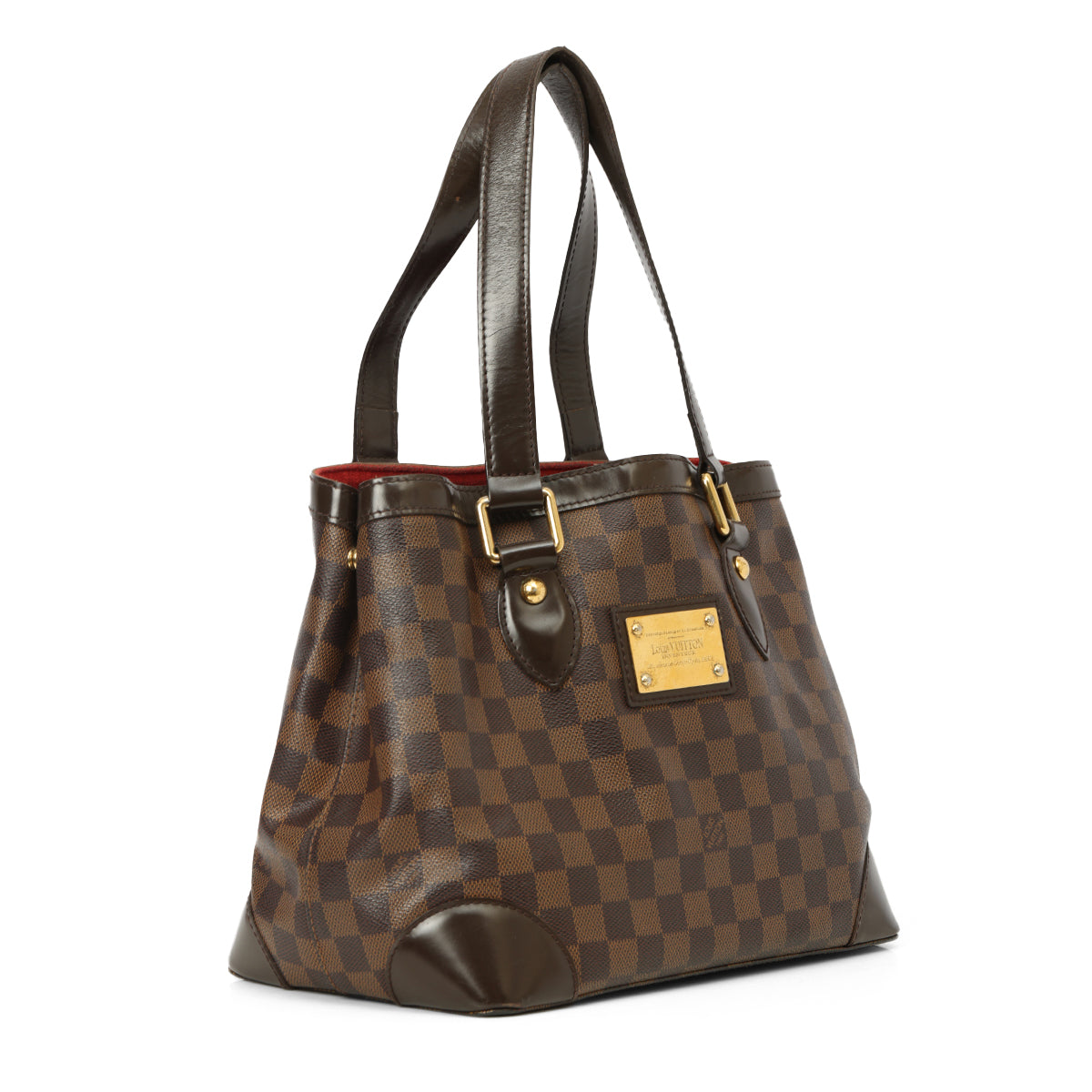 Damier Ebene Hapstead PM Bag