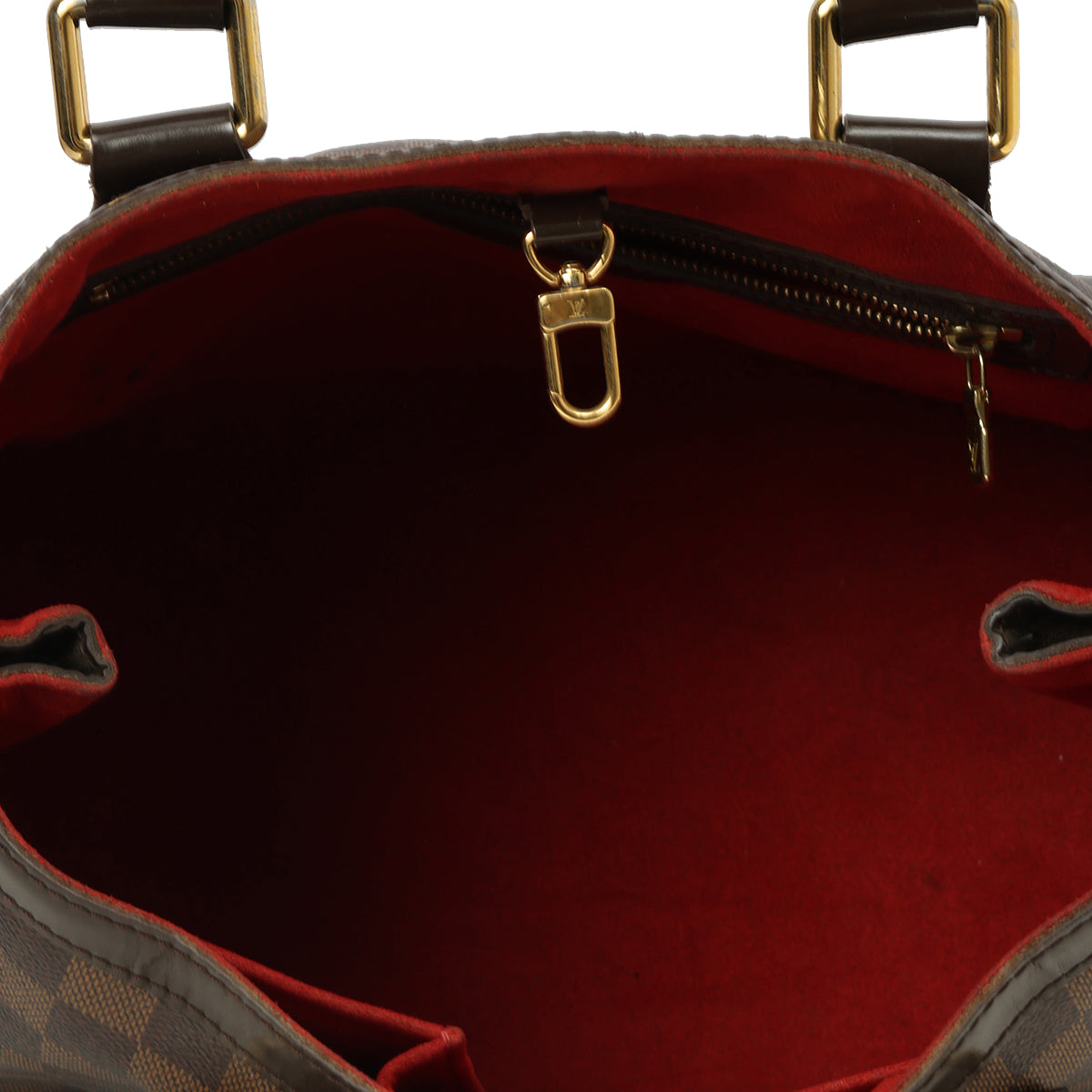 Damier Ebene Hapstead PM Bag