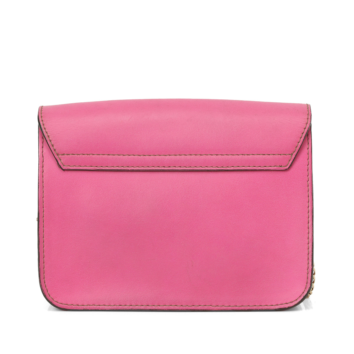 Fuchsia Metropolis Bag One Size
