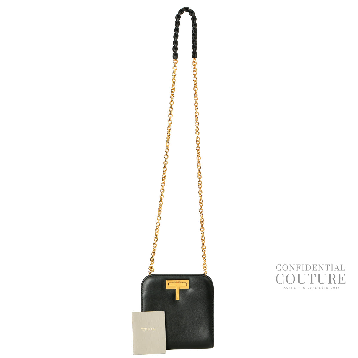 Cosmo small T Lock bag