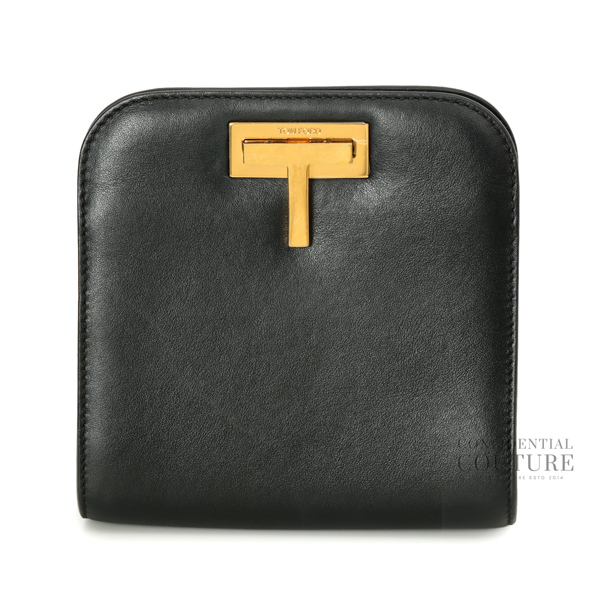 Cosmo small T Lock bag