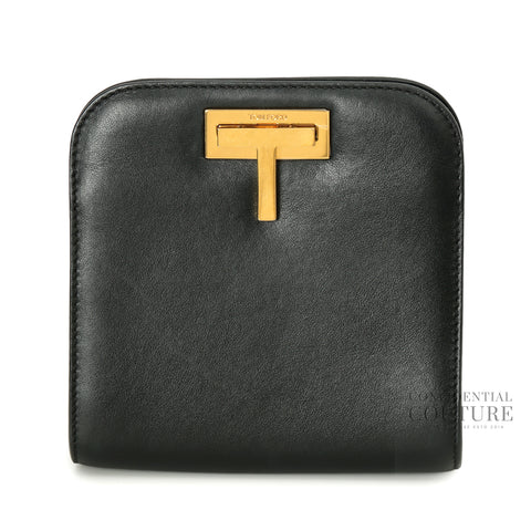Cosmo small T Lock bag