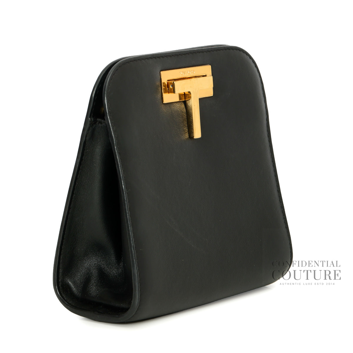 Cosmo small T Lock bag
